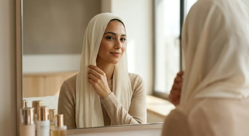 ظبّطيها مرة واحدة، وانسيها