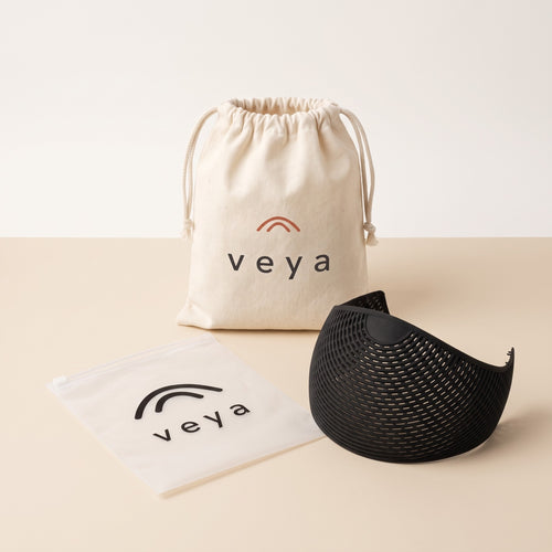 VEYA Crown مع شنطة VEYA والكيس الشفاف الداخلي
